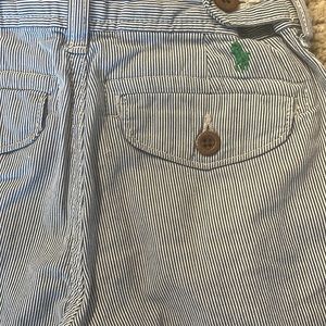 Ralph Lauren seersucker pants 4T